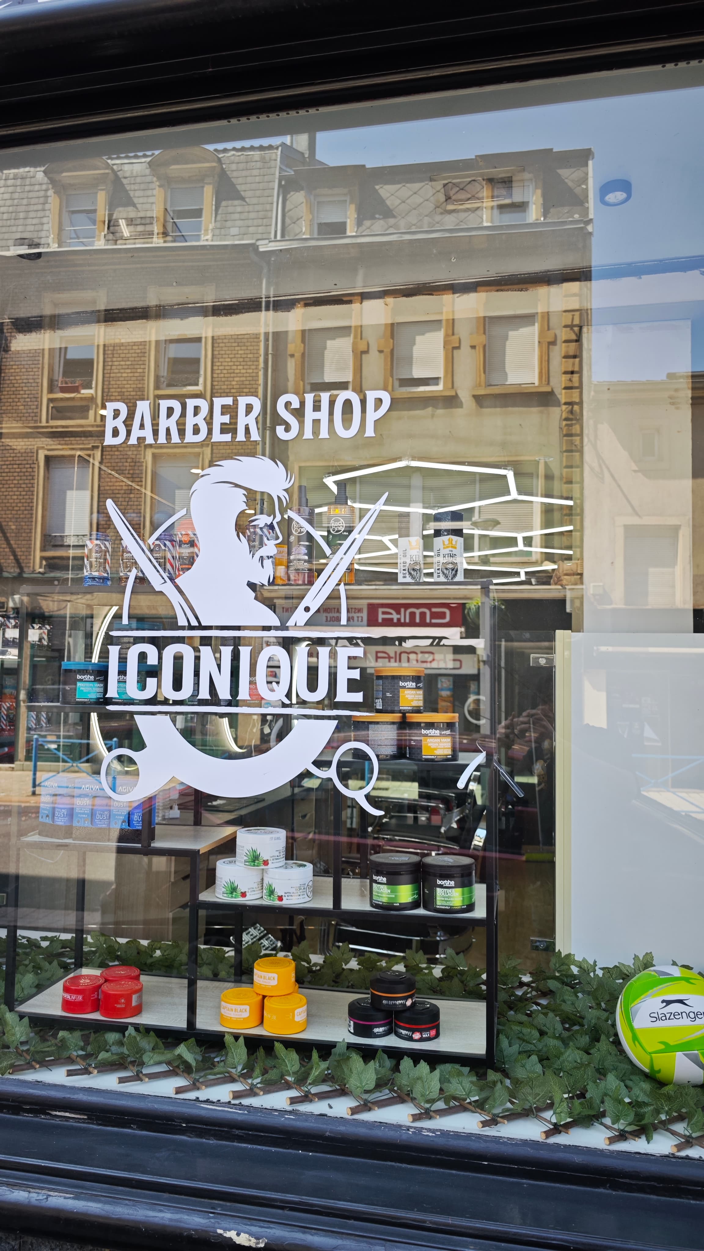 Iconique Barbershop